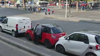 The Italian (parking) Job