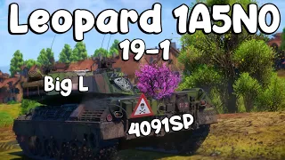 Leopard 1A5NO. 19-1.