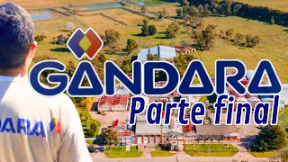 FÁBRICA DE GÁNDARA POR DENTRO (PARTE 3/3)