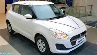 Maruti Suzuki Swift VXi 2024 | New Swift 2024 Features | Interior and Exterior | Real-life Review