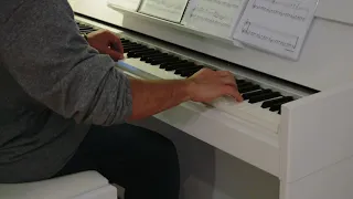 Forrest Gump - Feather Theme (Piano Version)