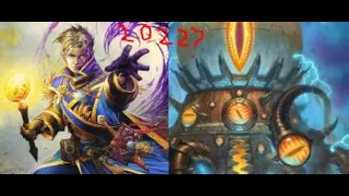 Wild Hearthstone - Mecha'thun Priest in 2022?