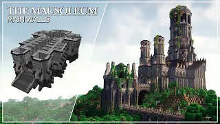 The Mausoleum - Tutorial Part 2: Main Walls