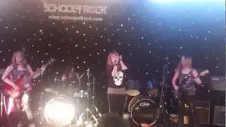 School of Rock monmouth  Barracuda