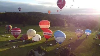 Bristol Balloon Fiesta 2021