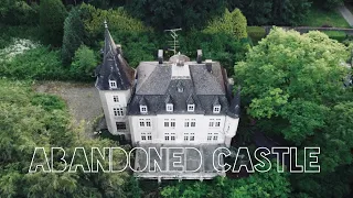 Abandoned Millionaire's Castle in the Woods | Urbex & Lost Places