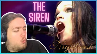 THIS GAVE ME CHILLS! NIGHTWISH - The Siren (DVD End Of An Era) REACTION