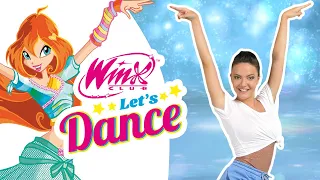 Winx Club - WE ALL ARE WINX Dance Tutorial