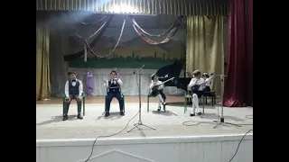 "Qari navo" O'zbek xalq kuyi