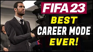 FIFA 23 NEWS | ALL 10 *NEW* Manager Career Mode FEATURES LEAKS So Far ✅