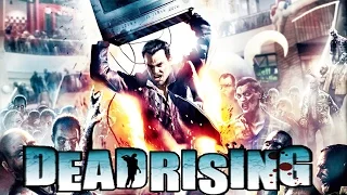 DEAD RISING REMASTERED (PS4) All Cutscenes Movie (Game Movie)