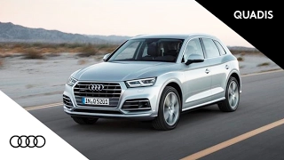 Audi Q5 | Prueba / Test / video en español | quadis.es