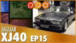 🚗 La vie en Jaguar XJ40 : 272 580 km et la love affair continue (épisode 15)