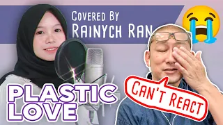 Japanese React to "Plastic Love" Mariya Takeuchi Covered by Rainych Ran | Samurai Dad Shun