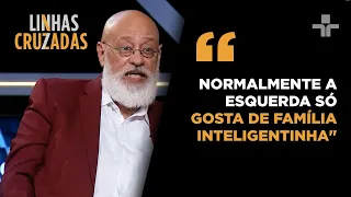 Pondé analisa diferença no conceito de família entre pobres e ricos