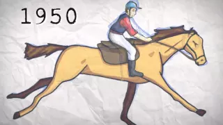 Horse In Motion: 1878 - Present