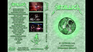 METALLICA en Nuremberg, ALEMANIA--27/11/1992--"Frankenhalle"--FULL SHOW