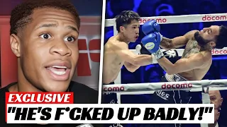 "IT WAS BRUTLAL KO!" Pros REACTS To Naoya Inoue Vs Luis Nery Full FIGHT!