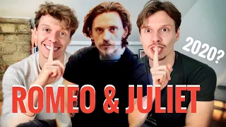 Romeo & Juliet - Sergei Polunin - The Process Revealed! | #SergeiPolunin #TheBalletTwins