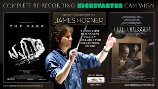 James Horner's The Hand & The Dresser Complete Re-Recordings