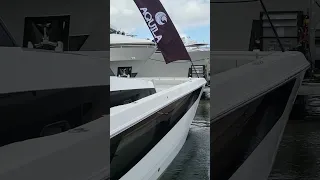 Aquila 47 Molokai - part 3 - FLIBS23 FOCUS #yacht #boat #luxury #boating #fishing #CATAMARAN #AQUILA