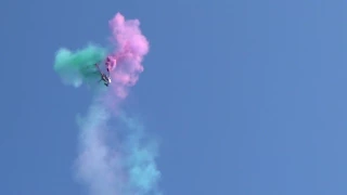 Demo smoke SAB Goblin Urukay IRCHA 2017