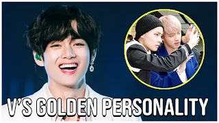 Times BTS Taehyung Show His Golden Personality