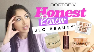 Doctor V - Honest Review J Lo Beauty | Skin Of Colour | Brown Or Black Skin