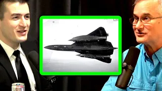Was the Tic Tac UFO a secret military test? | David Fravor and Lex Fridman