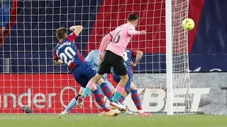 Levante vs Barcelona 3 3 Extended Highlights 21/05/2021