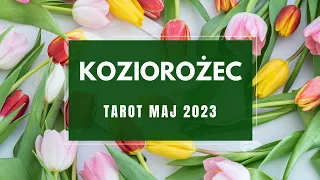 Koziorożec ♑️ Zapnij pasy - po prostu miłość... :) 🔮 Tarot Ogólny🔮 MAJ 2023