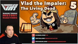 VLAD THE IMPALER by Extra History - 5 - A Historian Reacts