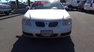 2007 PONTIAC G5 Redding, Eureka, Red Bluff, Chico, Sacramento, CA 77157019