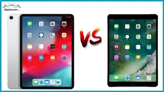 Безрамочный iPad Pro 2018 или iPad Pro 10.5? Что выбрать в 2018 году?