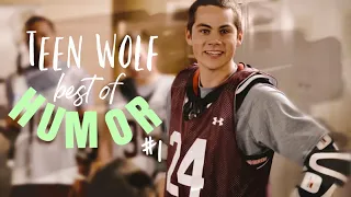 TEEN WOLF /Best of Humour vf