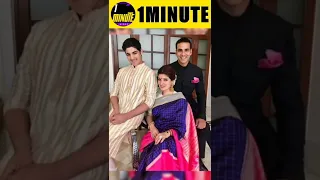 Akshay Kumar Twinkle Khanna with Son Junior Khiladi😍Aarav Kumar🤩🤩