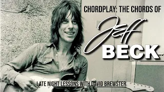 Chordplay - The Chords Of Jeff Beck