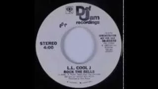 LL Cool J "Rock The Bells"(Original Version)