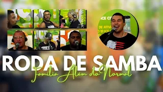 FAMÍLIA ALÉM DO NORMAL - Sim, é Samba!