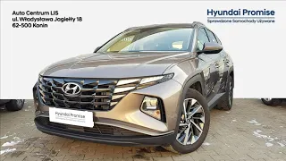 Hyundai Tucson 1 6 T GDI 7DCT 2WD 48V SMART 2021