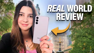 Samsung S23: Real Day In The Life Review!