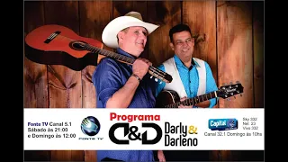 Programa Darly & Darleno 27/04/2024