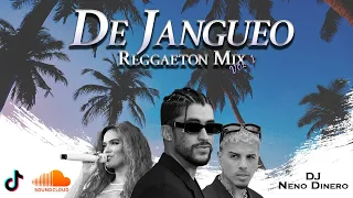 'DE JANGUEO' | Reggaeton Mix | (Bad Buny, Karol G, Rauw Alejandro, Y mas)