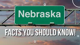 Amazing facts about Nebraska, the Cornhusker State!