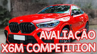 Avaliação BMW X6 M COMPETITION 2023 - V8 Biturbo no melhor suv esportivo que já vi