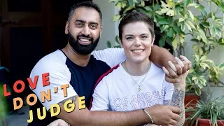 She Is Not A ‘Disgrace’, She’s My Wife | LOVE DON’T JUDGE