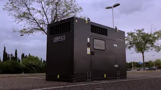 Silengen The most quiet Diesel Generator