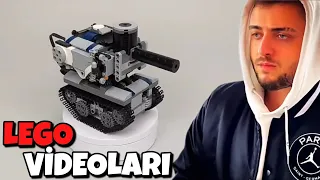 Cyberrulz tv | Mekiple Lego Videoları İzliyor #2