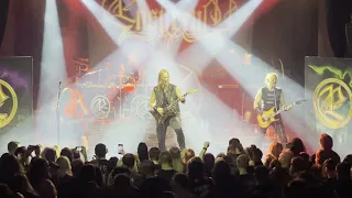 ENSIFERUM - Into Battle - Live @ Tavastia 18.12.2021 Helsinki