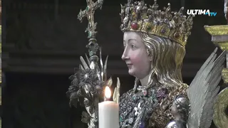 Sant'Agata: Catania in festa per la sua Patrona